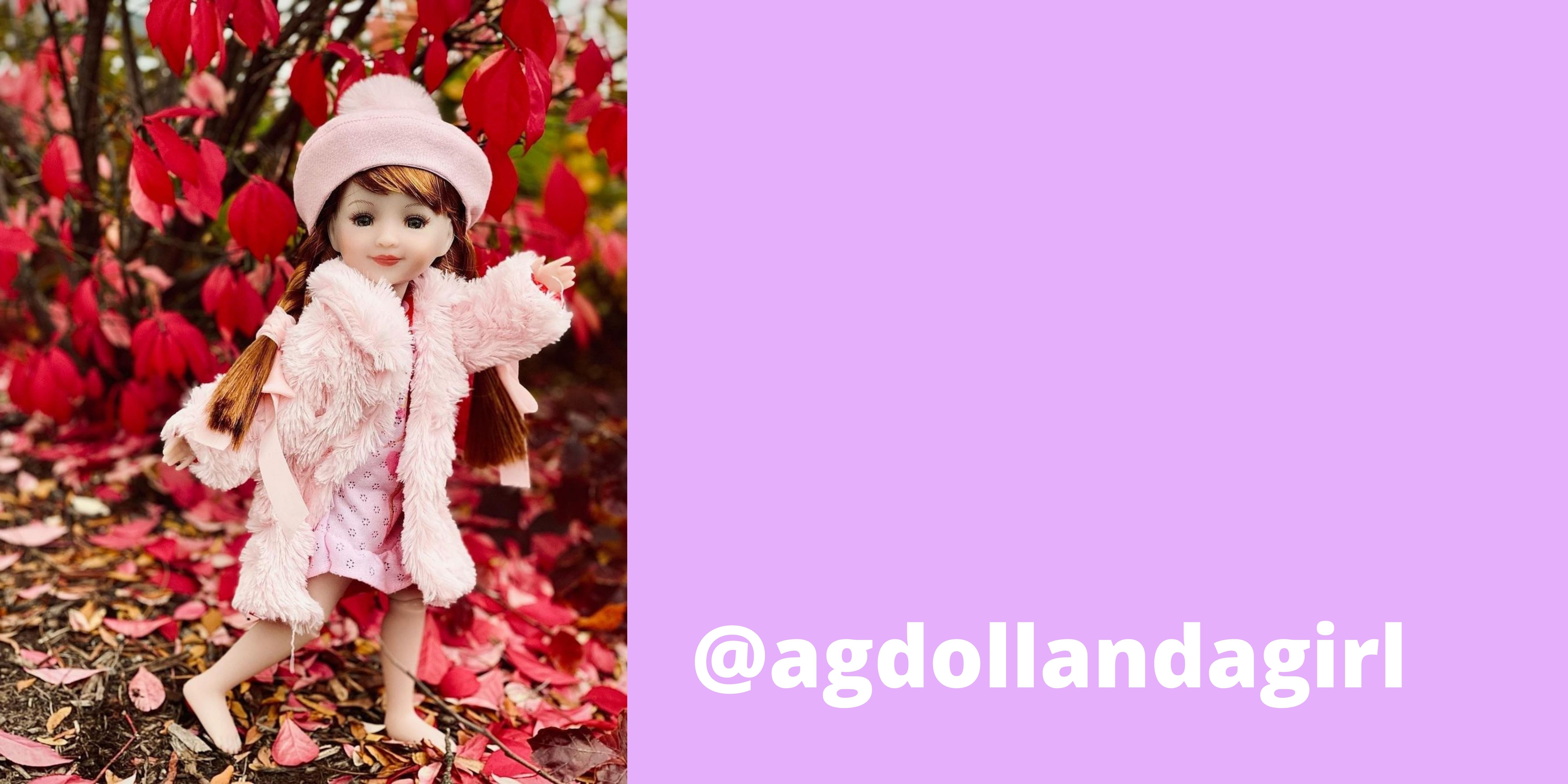 Image alRubyRuby Red Fashion Friends Dolls Photography from fan-2